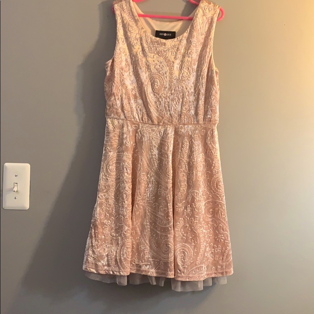 No torn, used